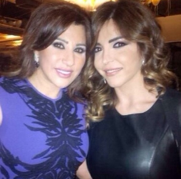 Najwa Karam Birthday Party